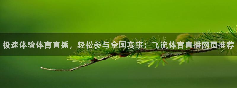 168全国开奖网地址：极速体验体育直播，轻松参与全国赛事：飞流体育直播网页推荐