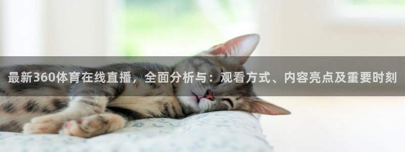168全国开奖官网查询：最新360体育在线直播，全面分析与：观看方式、内容亮点及重要时刻