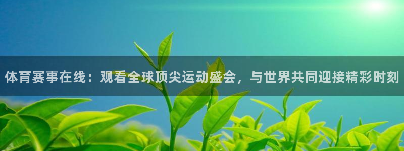 168全国开奖网登录：体育赛事在线：观看全球顶尖运动盛会，与世界共同迎接精彩时刻